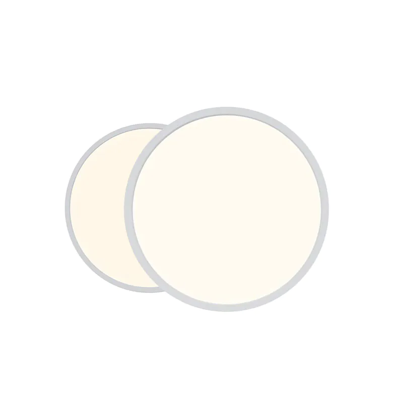 Flache Design-Deckenleuchten