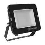 Ledvance LED-Scheinwerfer Kompakt Schwarz 50W 5000lm 100D - 840  | IP65 - Symmetrisch 