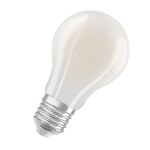 Osram Classic LED E27 Birne Fadenlampe Matt 3.8W 806lm - 827  | Dimmbar - Ersatz Für 60W