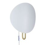 DFTP by Nordlux LED Wandleuchte Spargo Metall Weiß | Geeignet für E27