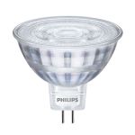 Philips Corepro LED Spot GU5.3 MR16 4.4W 390lm 36D - 840 Kaltweiß | Ersatz für 35W