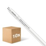 Mehrfachpackung 10x Philips LED Röhre T5 MASTER (Mains AC) High Output 26W 3600lm - 830  | 115cm - Ersatz Für 54W