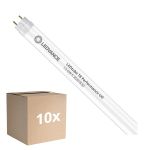 Mehrfachpackung 10x Ledvance LED Röhre T8 Performance (EM/Mains) Ultra Output 15.6W 2250lm - 830 Warmweiß | 120cm - Ersatz Für 36W