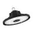 Ledvance LED Highbay Gen 5 Aluminium Schwarz 75W 13125lm 70D - 865  | IP66 - 1-10V Dimmbar