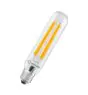 Ledvance LED NAV Fadenlampe Messing E27 15W 1600lm - 718  | Ersatz Für 50W