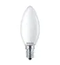 Philips Corepro LED Kerze E14 Matt 4.3W 470lm - 827  | Ersatz für 40W