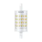 Philips CorePro LED R7S Linear 78mm Klar 7W 950lm - 830  | Ersatz Für 60W