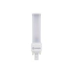 Ledvance DULUX-D LED 5W - 840 Blanc Froid | 2 Broches - Remplacement 10W