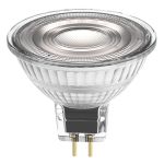 Ledvance Performance Spot LED Réflecteur GU5.3 MR16 5W 345lm 36D - 927- | Meilleur rendu de couleur - Dimmable - Remplacement 35W