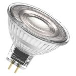 Ledvance Performance Spot LED Réflecteur GU5.3 MR16 6.8W 621lm 36D - 930  | Meilleur Rendu De Couleur - Dimmable - Remplacement 50W