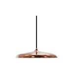 DFTP by Nordlux Artist 25 Suspension Luminaire Métal Cuivre 15W 1000lm - 930  | Meilleur Rendu De Couleur - Dimmable