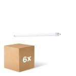 Lot 6x Ledvance Réglette LED Étanche 50W 6100lm - 865  | 150cm
