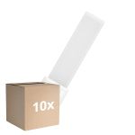 Lot 10x Osram Dulux-S LED 3.5W 360lm - 830 Blanc Chaud | 2 Broches - Remplacement 7W