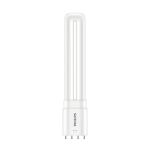 Philips CorePro PL-L LED Ampoule EM/Mains 8W - 840 Blanc Froid | 4 Broches - Remplacement 18W