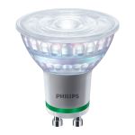 Philips MASTER LED Spot Classic GU10 PAR16 2.1W 375lm 36D - 827 Blanc Très Chaud | Équivalent 50W