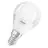 Osram Smart+ Matter Classic LED E14 Poire Dépolie 4.9W 470lm - 827-865 Accordable Blanc | Dimmable - Remplacement 40W