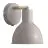 Nordlux Pop Applique Murale Métal Beige | Convient pour E27