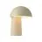 DFTP by Nordlux Lampe De Chevet Faye Métal Beige 1W 300lm - 827 Blanc Très Chaud | 173mm - Touch Dimmable
