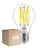 Lot 10x Philips Master LED E27 Poire Filament Claire 10.5W 1521lm - 922-927 Dim To Warm | Meilleur Rendu De Couleur - Dimmable - Remplacement 100W