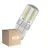 Lot 10x Ledvance Performance LED Capsule Claire G9 2.6W 320lm - 827 Blanc Très Chaud | Remplacement 30W
