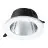 Philips Spot Encastrable LED Ledinaire DN070B 24W 2400lm 60D - 830  | 225mm - Diamètre 200mm