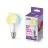 WiZ Smart LED E27 Poire Dépolie 8W 806lm | Meilleur Rendu De Couleur - Dimmable - Remplacement 60W