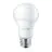 Philips Corepro LED Ampoule E27 Poire Dépolie 10W 1055lm - 830 Blanc Chaud | Équivalent 75W