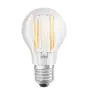 Ledvance Classic LED E27 Poire Filament Claire 7.5W 1055lm - 840- | Remplacement 75W