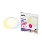 WiZ Smart LED Plafonnier SuperBlanc 16W 1500lm - 927-965 Accordable Blanc | IP20 - Meilleur Rendu De Couleur - Wifi Dimmable