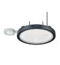 Philips Highbay LED BY122X Coreline G5 Aluminium Gris 203W 30000lm 85x85D - 840 Blanc Froid | IP65 - Interact Dimmable