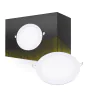 Bright Choice Spot Encastrable LED Ultra24W 1950lm 110D - 840 Blanc Froid | 295mm - Diamètre 280mm