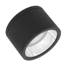 Ledvance Downlight LED Surface IP65 Aluminium Noir 30W 3300lm 60D - 840 Blanc Froid | IP65