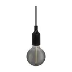 Ledvance Vintage 1906 Pendulum Bell Noir | Convient pour E27
