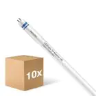 Lot 10x Philips Tube LED T5 MASTER (HF) High Efficiency 20W 3000lm - 865  | 145cm - Remplacement 35W