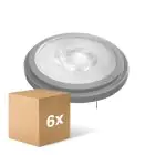 Lot 6x Ledvance SUPERIOR Spot LED Réflecteur G53 AR111 11.7W 800lm 40D - 927  | Meilleur Rendu De Couleur - Dimmable - Remplacement 75W