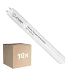 Lot 10x Ledvance Tube LED T8 Value (HF) Standard Output 8W 900lm - 840 Blanc Froid | 60cm - Remplacement 18W
