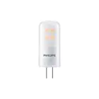 Philips CorePro LED Capsule G4 Dépolie 2.1W 210lm - 827 Blanc Très Chaud | Dimmable - Remplacement 20W