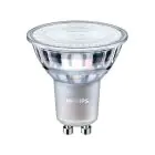 Philips MASTER Value Spot LED GU10 PAR16 3.7W 380lm 36D - 940 Blanc Froid | Meilleur Rendu De Couleur - Dimmable - Remplacement 50W