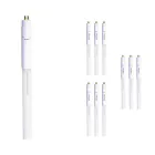 Lot 10x Tube LED T5 Extreme (Direct 230V) High Output 26W 3900lm - 840  | 115cm - Remplacement 54W