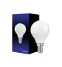 LED E14 Boule Dépolie 4.5W 470lm - 827 | Remplacement 40W