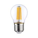 classique LED Filament P45 E27 4.5W 827 Claire | Non-Dimmable - Remplacement 40W
