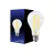 Filament LED E27 Poire Filament Claire 10.5W 1521lm - 827  | Remplacement 100W